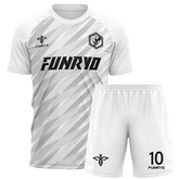 Custom Soccer Uniform FY23159